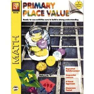    Remedia Publications Rem160 Primary Place Value Toys & Games