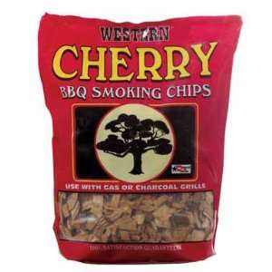  Western CHERRY BBQ Smoking Chips 