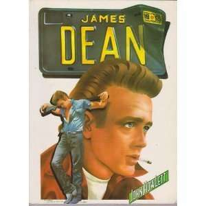    James Dean; A Biography (9780859650120) JOHN HOWLETT Books