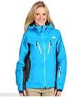 women s the north face free thinker jacket large blue