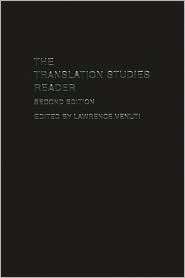 The Translation Studies Reader, (0415319196), Lawrence Venuti 