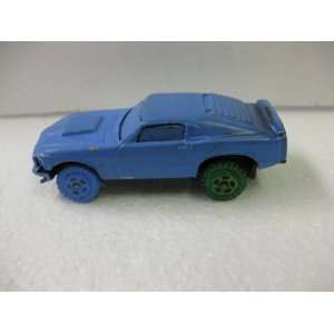  Funky Blue Paint Job Matchbox Car Toys & Games