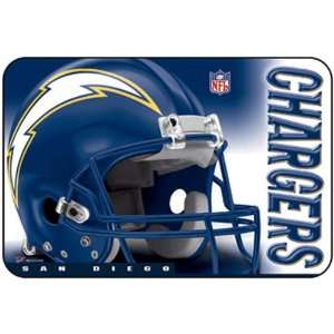  San Diego Chargers NFL Floor Mat (20x30) by Wincraft 