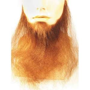  Full Face Beard (16 Inch Version) by Lacey Costume Wigs 
