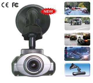   WINDSHIELD DASH CAM SAFETY ACCIDENT RECORDER CAR TRUCK TAXI RV  