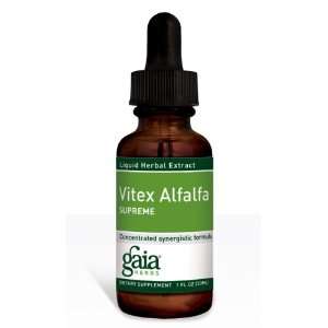  Gaia Herbs/Professional Solutions   Vitex Alfalfa Supreme 