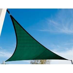  Coolaroo 11 10 Triangle Deluxe Shade Sail with Do It 