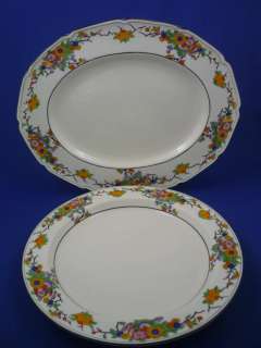   ROYAL DOULTON Hand Painted Bone China Service for 8   72 pc Set  