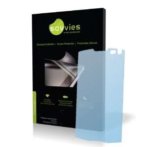  Savvies Crystalclear Screen Protector for Samsung Wave II 