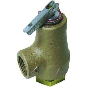  Watts Water Technologies 374A ASME Water Pressure Relief Valve 