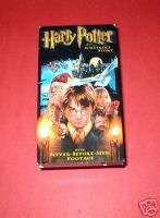 Harry Potter and the Sorcerers Stone ~MINT VHS~LShip  