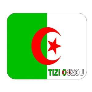  Algeria, Tizi Ouzou Mouse Pad 