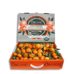 Outstanding Gift Pack of California Organic Algerian Tangerines 