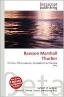 Rawson Marshall Thurber Lambert M. Surhone