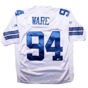 Signed Demarcus Ware Jersey   GAI   Autographed NFL 