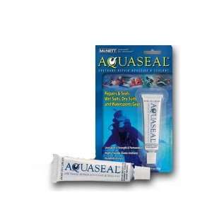  New McNett Aquaseal Urethane Repair Adhesive and Sealant 