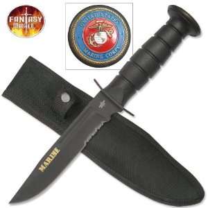  Marine Combat Knife FM496