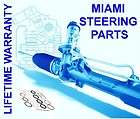 1998 2001 AUDI A6 & ALLROAD WITH SENSOR POWER STEERING RACK AND PINION