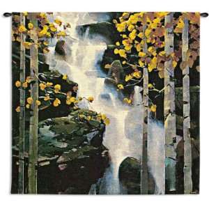  Waterfall by Michael OToole, 53x53