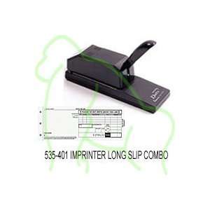  Datasystem 535 401 101 Pump Handle Imprinter 100 Long Slip 