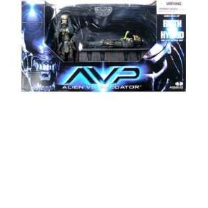  Alien Vs. Predator  Birth of the Hybrid Deluxe Box Set 