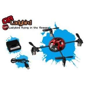 Walkera QR Ladybird Mini RC Quadcopter without Transmitter 