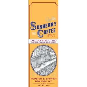 Water Processed Decaffeinated Coffee Grocery & Gourmet Food