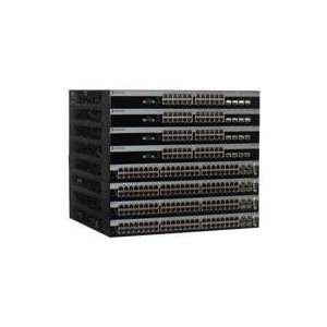  B5G124 48P2 Ethernet Switch   48 Port   4 Slot