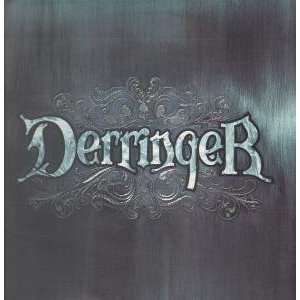  DERRINGER LP (VINYL) UK BLUE SKY DERRINGER Music
