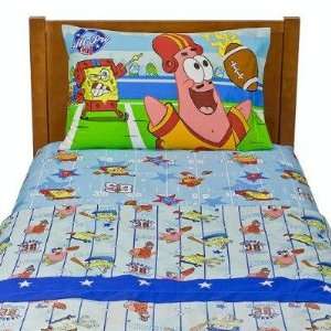  SpongeBob SquarePants Bed Bob Sheet Set   Twin