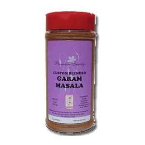 Garam Masala 6oz (170g)  Grocery & Gourmet Food