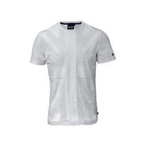   Cooper Mens White Jack T shirt Small (European sizing) Automotive