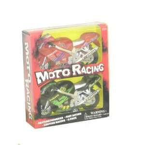  Moto Racing Toys & Games