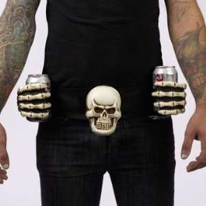  Skeleton Drinking Belt Toys & Games