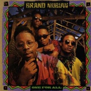 Top Albums by Brand Nubian (See all 18 albums)
