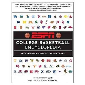  Espn College Basketball Encyclopedia