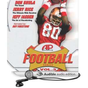 All Pro Sports Football Series Volume 3 Jerry Rice, Don Shula, Jeff 