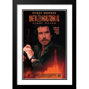   Watch 32x45 Framed and Double Matted Movie Poster   A