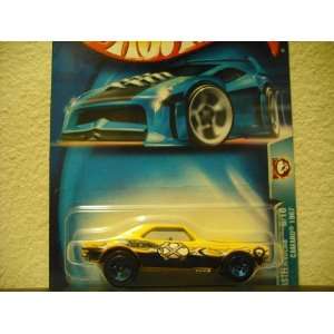  Hot Wheels 2003 Wastelanders Series 1967 Camaro #168 Toys 