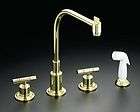 Altmans Wall Mount Contemporary Style Pot Filler ORB items in T R 