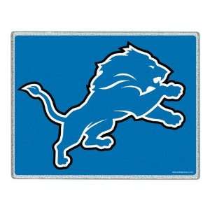 NFL Detroit Lions Cutting Board   Logo 