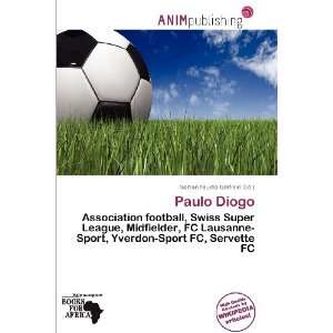  Paulo Diogo (9786200500717) Norton Fausto Garfield Books