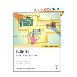    iLife 11 1st (first) edition Text Only Dion Scoppettuolo Books
