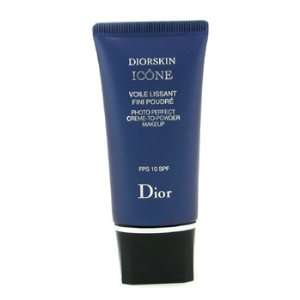 Christian Dior DiorSkin Icone Photo Perfect Creme to Powder Makeup 