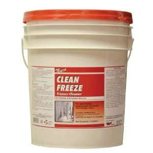 Nyco Products NL849 P5 Clean Freeze Freezer Cleaner, 5 Gallon Pail 