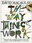 The Way Things Work by David Macaulay (Hardcover) 9780395428573  