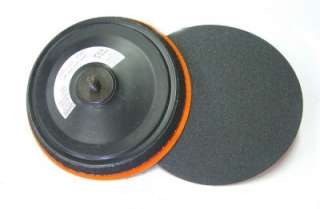 Velcro Back Abrasive Sand Paper Discs/Granite (50)  
