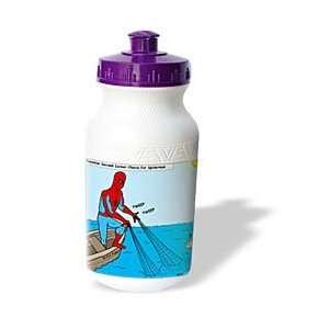   the Real Spiderman   Career Options   Water Bottles