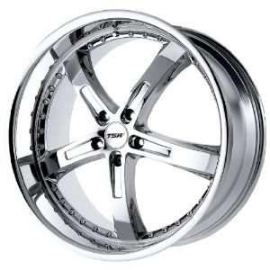  TSW Alloy Wheels Jarama Chrome Wheel (19x9.5/5x114.3mm 
