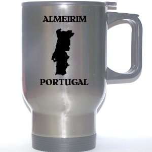  Portugal   ALMEIRIM Stainless Steel Mug 